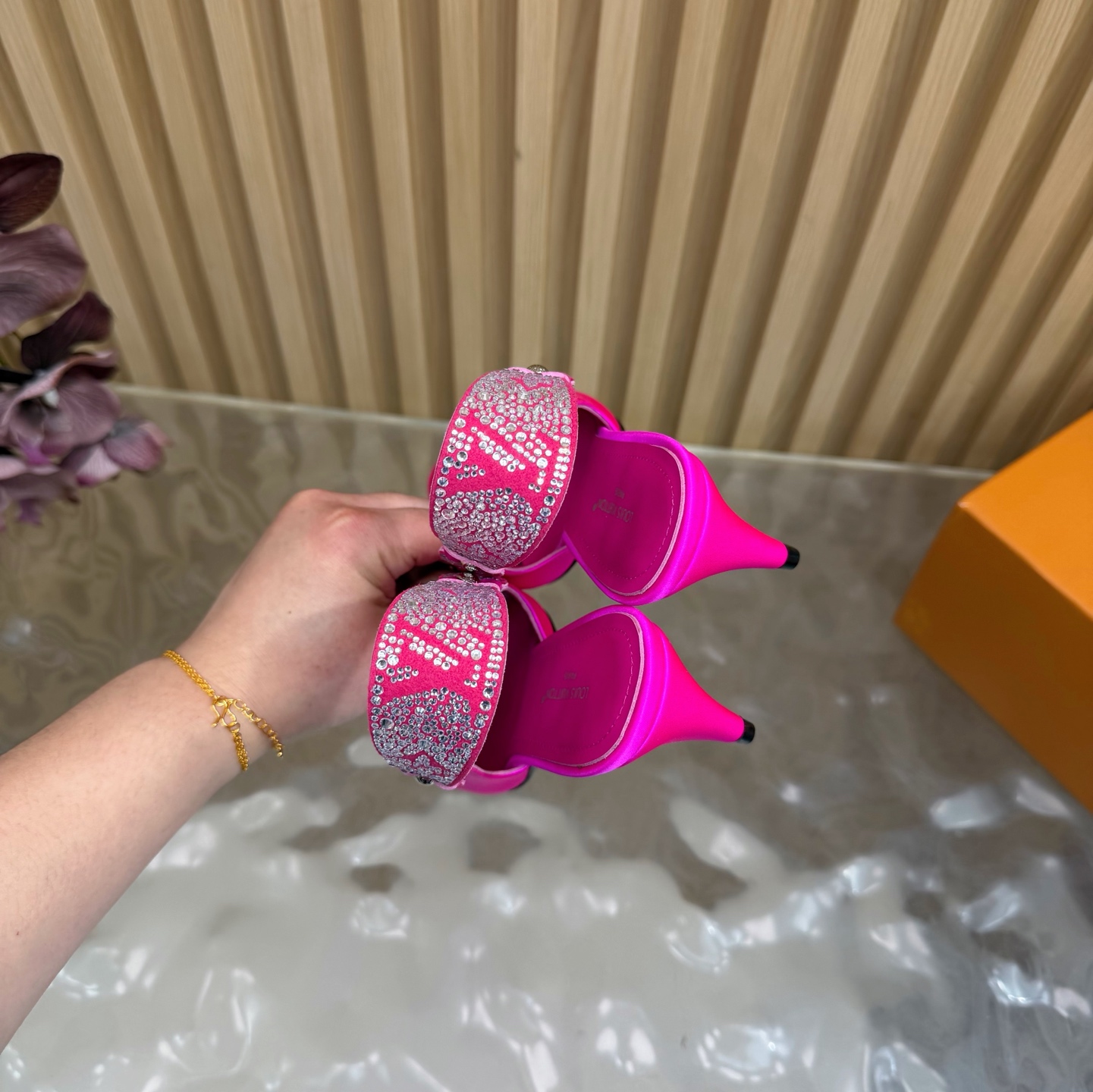 Women's high heels
